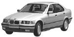 BMW E36 U0190 Fault Code