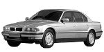 BMW E38 U0190 Fault Code