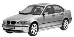 BMW E46 U0190 Fault Code