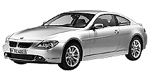 BMW E63 U0190 Fault Code