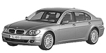 BMW E65 U0190 Fault Code