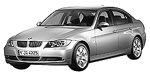 BMW E90 U0190 Fault Code