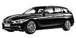 BMW F31 U0190 Fault Code